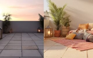 Prima e Dopo: Rinnovare il Tuo Spazio Esterno con Pochi Accessori