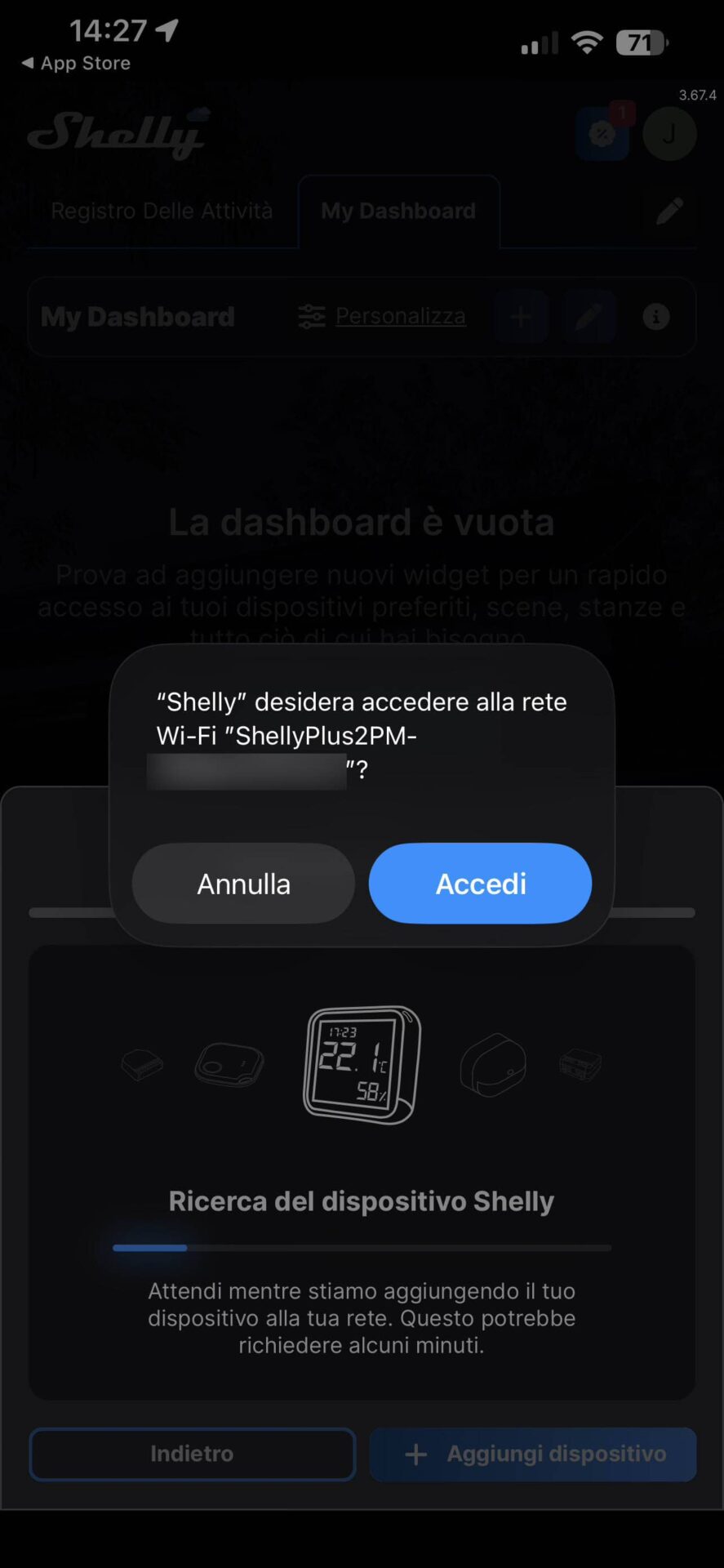 domotica shelly 2