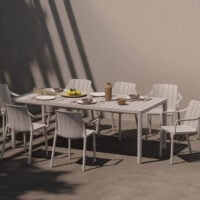 Sedia Nardi Tiberina Armchair